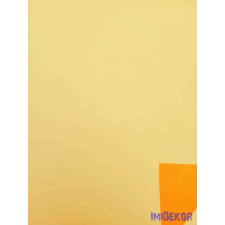  Vízhatlan mintás ív 70x100cm - Kétoldalas - Sárga-Narancssárga dekorációs kellék