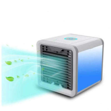  Vízhűtéses asztali léghűtő, USB csatlakozóval léghűtő
