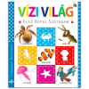  Vízi világ - első képes szótáram