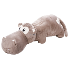 Víziló plüssfigura - 90 cm, többféle plüssfigura