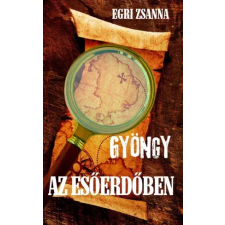 Vízió Könyvkiadó Egyesület Gyöngy az esőerdőben egyéb e-könyv