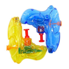  VÍZIPISZTOLY ZACSKÓBAN - 14 CM - 2 DARABOS CSOMAG vizes játék