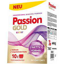 Vizir Passion Gold színes mosópor 600g / 10 mosás (14598938) tisztító- és takarítószer, higiénia