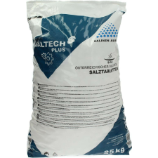  VÍZLÁGYÍTÓ SÓTÁBLÁK 25 kg medence kiegészítő