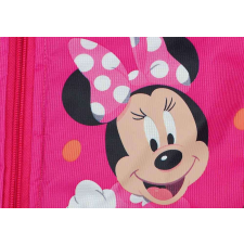  Vízlepergetős bélelt kapucnis kabát Minnie egér mintával gyerek kabát, dzseki