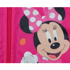 Vízlepergetős bélelt kapucnis kabát Minnie egér mintával - 92-es méret gyerek kabát, dzseki