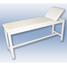  Vizsgálóágy fa emelhető fejrésszel 820mm magas gyógyhatású készítmény