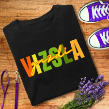 Vizsla gazdi női póló női póló