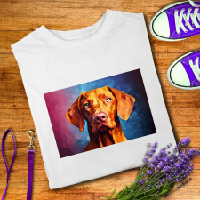 Vizsla női póló női póló