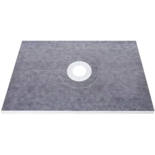  Vízszigetelt Zuhanytálca Központi Lefolyóval ABS 1219×1829 mm kád, zuhanykabin