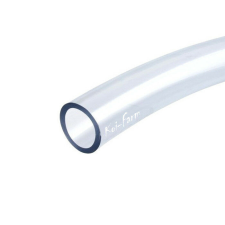  Víztiszta, transzparens tömlő 6/8 mm /méter levegőztető