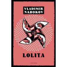 Vladimir Nabokov - Lolita (puhatáblás) regény