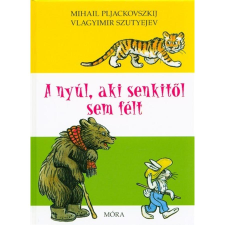 Vlagyimir Szutyejev A nyúl, aki senkitől sem félt (4. kiadás) gyermek- és ifjúsági könyv