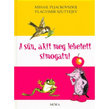 Vlagyimir Szutyejev A sün, akit meg lehetett simogatni (6. kiadás) gyermek- és ifjúsági könyv