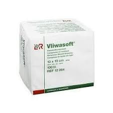  Vliwasoft sebfedő gyógyászati segédeszköz