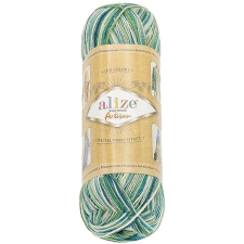 VLNIKA BELLATEX Artisan 100 g - 9001 zöld rövidáru