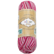 VLNIKA BELLATEX Artisan 100 g - 9002 rózsaszín rövidáru