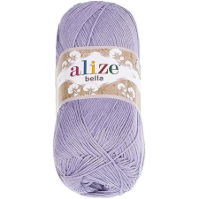 VLNIKA BELLATEX BELLA 100 g - 158 lila rövidáru