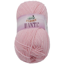 VLNIKA Dante 100 g - 1322 világos rózsaszín rövidáru