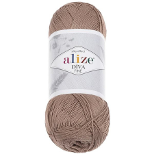 VLNIKA Diva Fine 100 g - 167 kávé rövidáru
