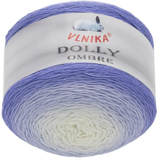 VLNIKA Dolly Ombre 250 g - 303 lila (10830) rövidáru
