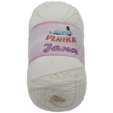 VLNIKA Jana 100 g - 41 krémszínű rövidáru