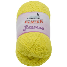 VLNIKA Jana 100 g - 51 sárga rövidáru