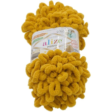 VLNIKA Puffy 100g - 02 mustár fonal, cérna