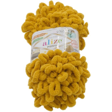 VLNIKA Puffy 100g - 02 mustár (7109) rövidáru
