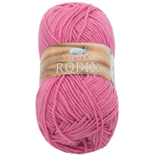 VLNIKA Robin 100 g - 41 rózsaszín rövidáru