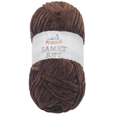 VLNIKA Samet Soft 100 g - 265 barna (10301) rövidáru