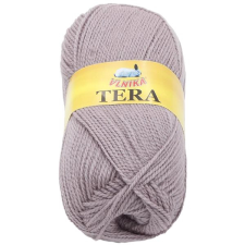 VLNIKA Tera 100 g - 74 kávé fonal, cérna