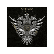  Vltimas - Epic (Digipak) (CD) heavy metal
