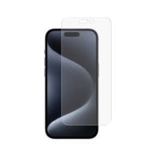 VMAX 0.33mm matt edzett üveg iPhone 15 Pro mobiltelefon kellék