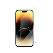 VMAX 2,5D edzett üveg iPhone 14 Pro mobiltelefon kellék