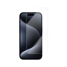 VMAX 2,5D edzett üveg iPhone 15 Pro mobiltelefon kellék