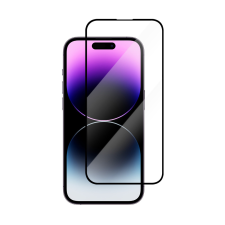 VMAX 9D edzett üveg iPhone 14 Pro Max mobiltelefon kellék