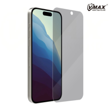 VMAX betekintésvédett 0.33mm 2,5D edzett üveg Samsung Galaxy A14 4G/5G mobiltelefon kellék