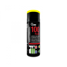 VMD Fluoreszkáló festék spray - 400 ml - sárga (17300FLU-YE) aeroszolos termék
