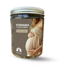 VN Kismama gyógynövény teakeverék 80g szálas gyógytea