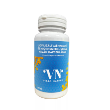 VN Liofilizált méhpempő és Mio Inozitol 500mg 60db vegán kapszulában vitamin és táplálékkiegészítő