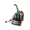 VOCA Racing 80cc kipufogó Beta RR-T, Rieju MRX, RR, SMX, Aprilia MX, RX-hez Voca Racing Kipufogó és alkatrészei Kipufogó Moped kipufogó (tuning)