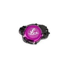 VOCA Racing fekete / lila AM6 kuplungház Voca Racing Motor alkatrészek Kuplungházak egyéb motorkerékpár alkatrész