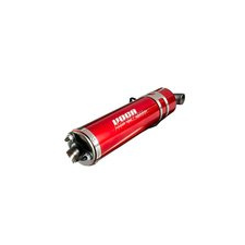 VOCA Racing Hangtompító Voca Combat / Sabotage piros egyéb motorkerékpár alkatrész