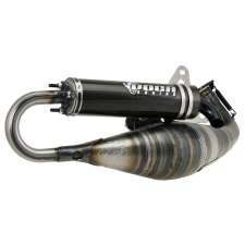 VOCA Racing Kipufogó VOCA Combat R/T Minarelli vízszinteshez egyéb motorkerékpár alkatrész