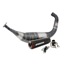VOCA Racing Kipufogó VOCA Racing BigBore 90ccm Minarelli AM6-hoz egyéb motorkerékpár alkatrész