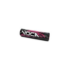 VOCA Racing Kormányvédő párna Voca NEWBE 180 mm rózsaszín egyéb motorkerékpár alkatrész