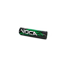 VOCA Racing Kormányvédő Párna Voca NEWBE 180mm zöld egyéb motorkerékpár alkatrész