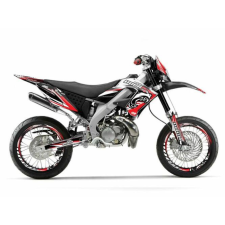VOCA Racing Matricaszett komplett Derbi Senda DRD Pro VOCA Racing egyéb motorkerékpár alkatrész