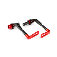 VOCA Racing Piros Voca kormányvédők Voca Racing Futómű és fék alkatrészek Fékkarok egyéb motorkerékpár alkatrész